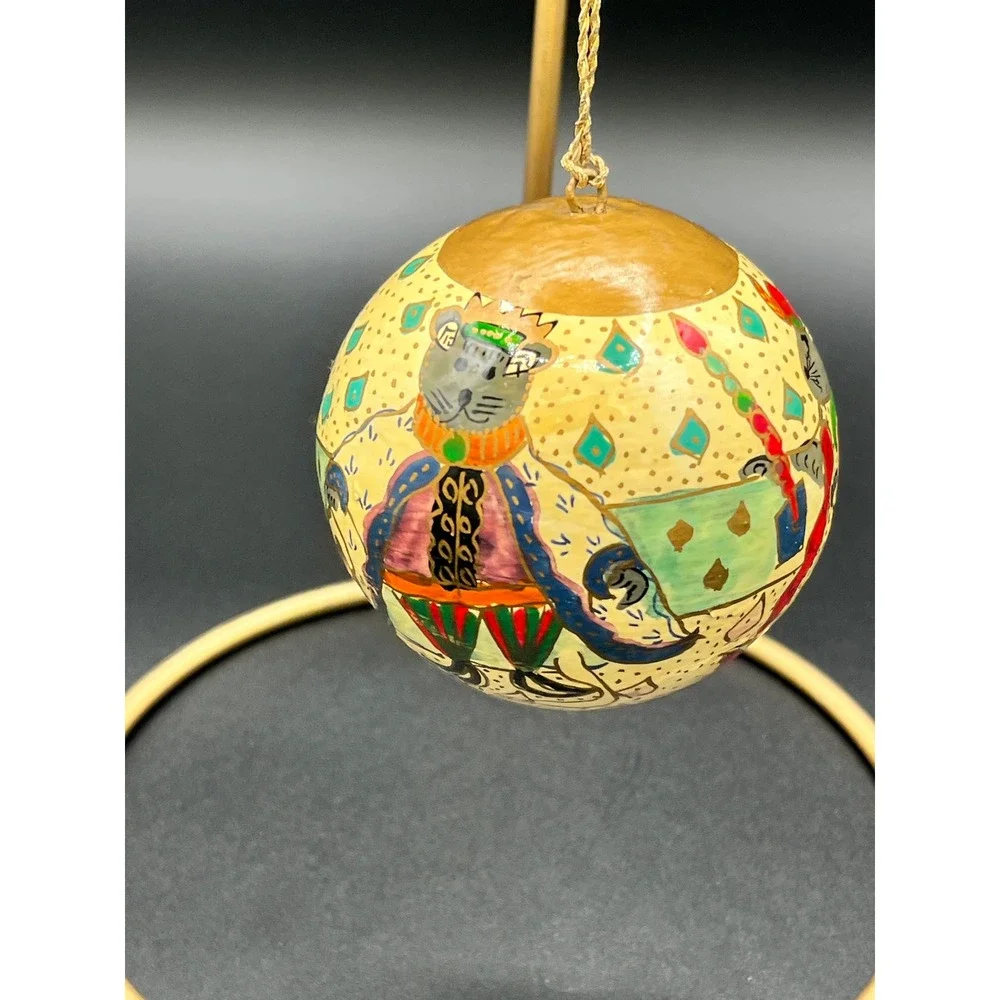 Handmade whimsical charm